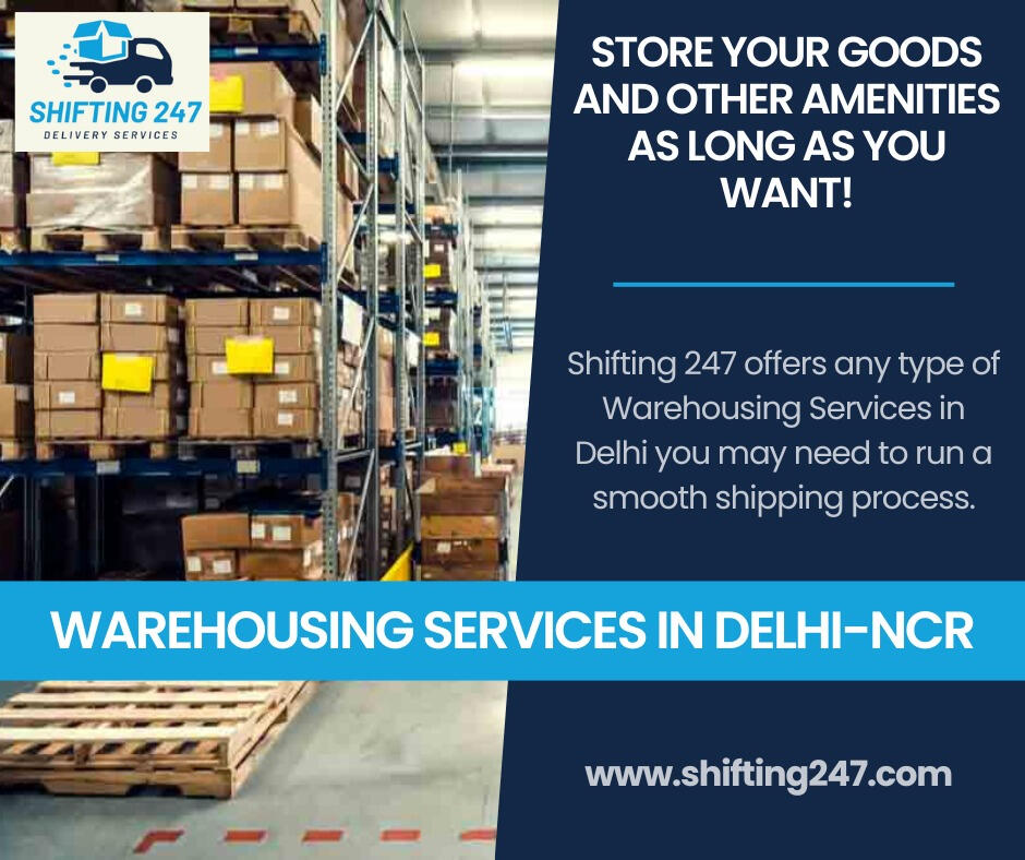 Household storage services in Delhi-Ncr